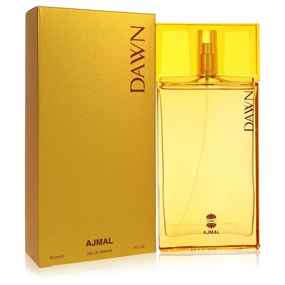 Ajmal Dawn Eau De Parfum Spray By Ajmal for Women 3 oz