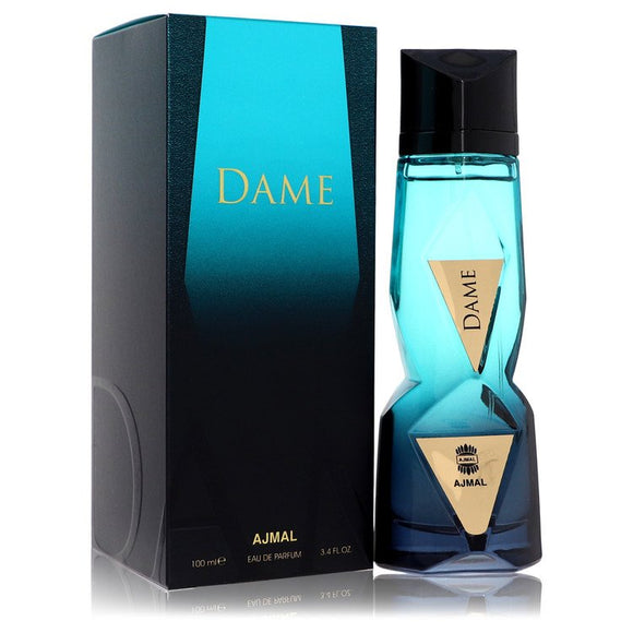 Ajmal Dame Eau De Parfum Spray By Ajmal for Women 3.4 oz