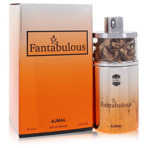 Ajmal Fantabulous Eau De Parfum Spray By Ajmal for Women 2.5 oz