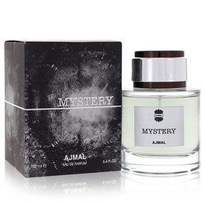 Ajmal Mystery Eau De Parfum Spray By Ajmal for Men 3.4 oz