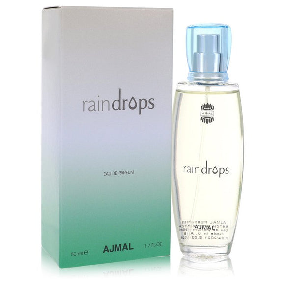 Ajmal Raindrops Eau De Parfum Spray By Ajmal for Women 1.7 oz