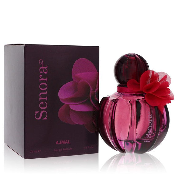 Ajmal Senora Eau De Parfum Spray By Ajmal for Women 2.5 oz