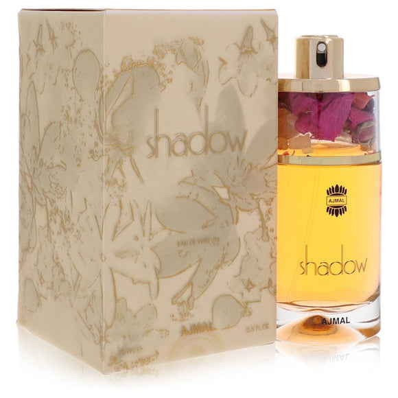 Ajmal Shadow Eau De Parfum Spray By Ajmal for Women 2.5 oz
