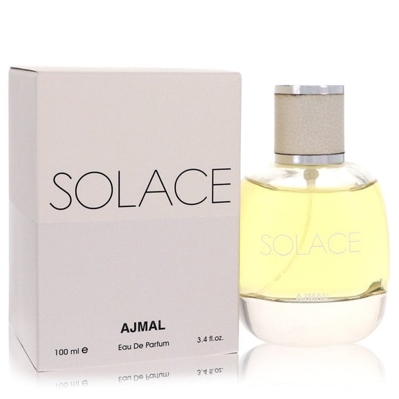 Ajmal Solace Eau De Parfum Spray By Ajmal for Women 3.4 oz