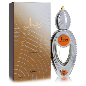 Ajmal Wisal Eau De Parfum Spray By Ajmal for Women 1.7 oz