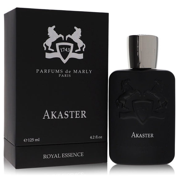 Akaster Royal Essence Eau De Parfum Spray (Unisex) By Parfums De Marly for Men 4.2 oz