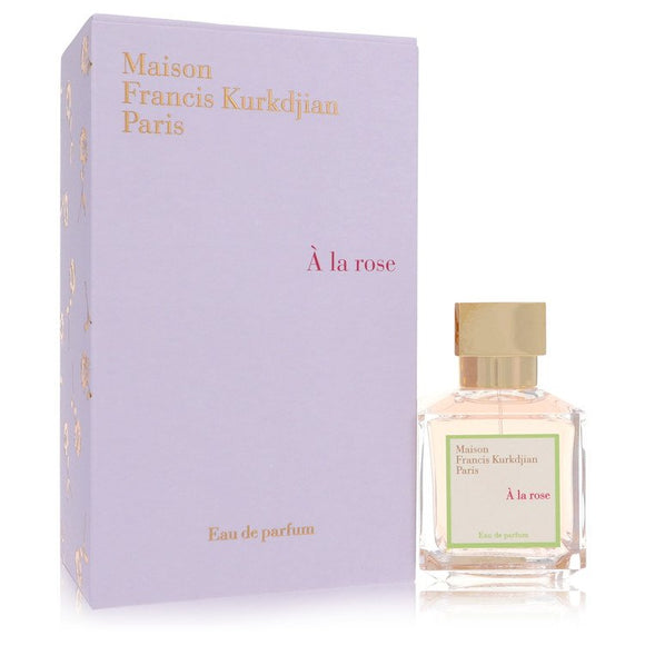 A La Rose Eau De Parfum Spray By Maison Francis Kurkdjian for Women 2.4 oz