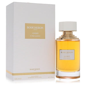 Ambre D'alexandrie Perfume By Boucheron Eau De Parfum Spray for Women 4.1 oz