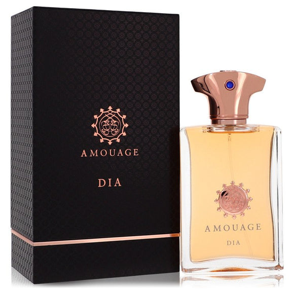 Amouage Dia Eau De Parfum Spray By Amouage for Men 3.4 oz
