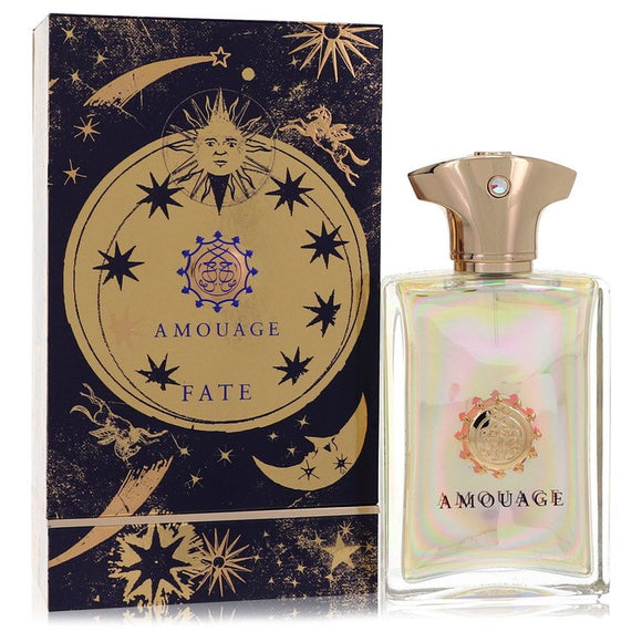 Amouage Fate Eau De Parfum Spray By Amouage for Men 3.4 oz