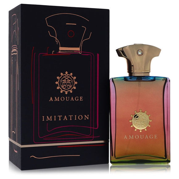 Amouage Imitation Eau De Parfum Spray By Amouage for Men 3.4 oz