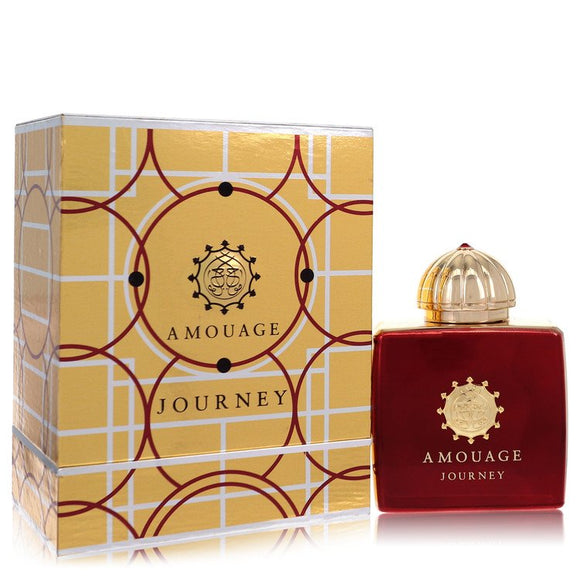 Amouage Journey Eau De Parfum Spray By Amouage for Women 3.4 oz