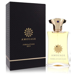 Amouage Jubilation Xxv Eau De Parfum Spray By Amouage for Men 3.4 oz