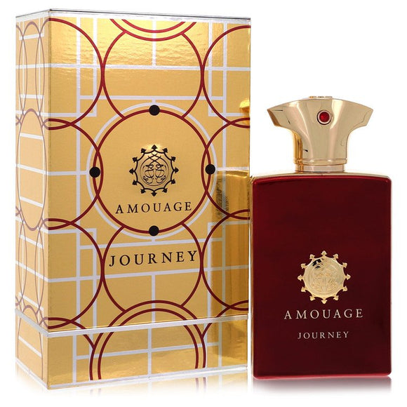 Amouage Journey Eau De Parfum Spray By Amouage for Men 3.4 oz