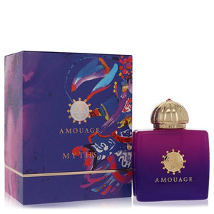 Amouage Myths Eau De Parfum Spray By Amouage for Women 3.4 oz