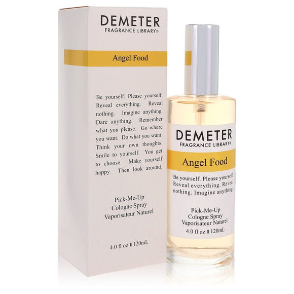 Demeter Angel Food Cologne Spray By Demeter for Women 4 oz