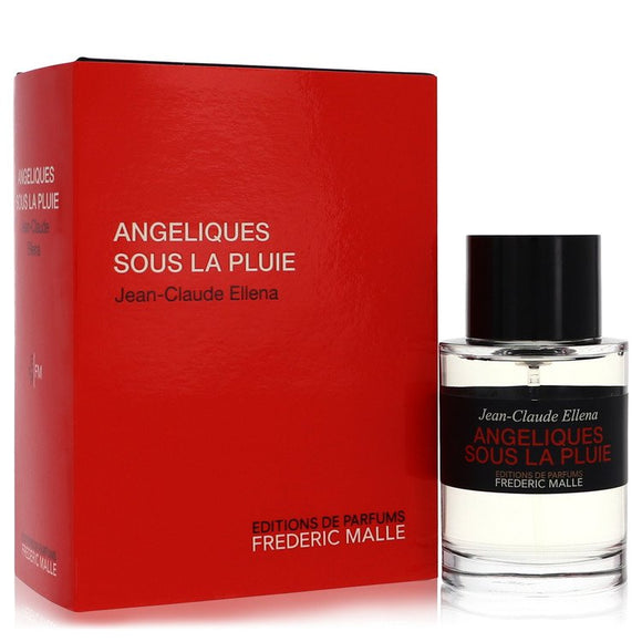 Angeliques Sous La Pluie Eau De Toilette Spray By Frederic Malle for Women 3.4 oz