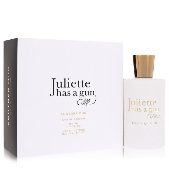 Another Oud Eau De Parfum spray By Juliette Has a Gun for Women 3.4 oz