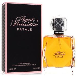 Agent Provocateur Fatale Eau De Parfum Spray By Agent Provocateur for Women 3.4 oz