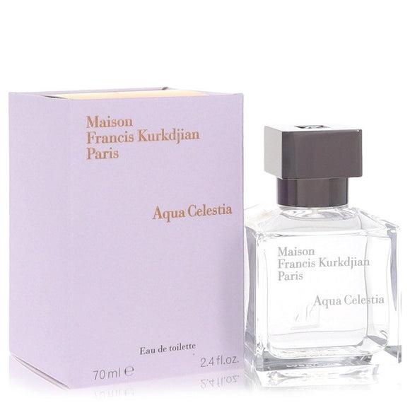 Aqua Celestia Eau De Toilette Spray By Maison Francis Kurkdjian for Women 2.4 oz