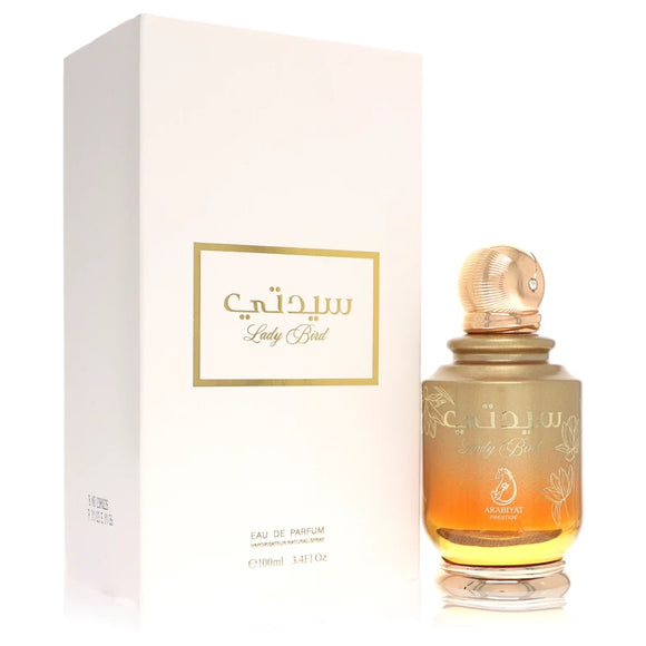 Arabiyat Prestige Lady Bird Perfume By Arabiyat Prestige Eau De Parfum Spray for Women 3.4 oz
