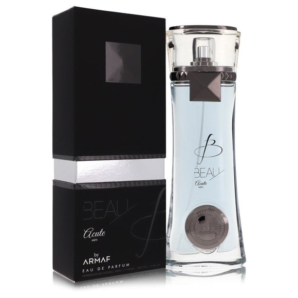 Armaf Acute Eau De Parfum Spray By Armaf for Men 3.4 oz