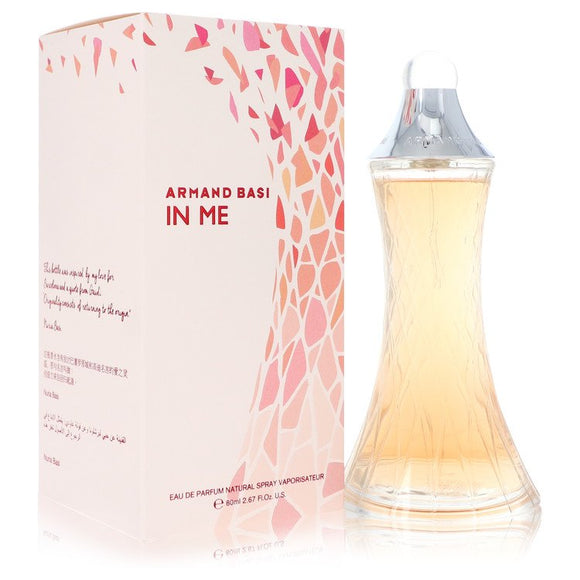 Armand Basi In Me Eau De Parfum Spray By Armand Basi for Women 2.6 oz