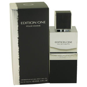 Armaf Edition One Cologne By Armaf Eau De Toilette Spray for Men 3.4 oz