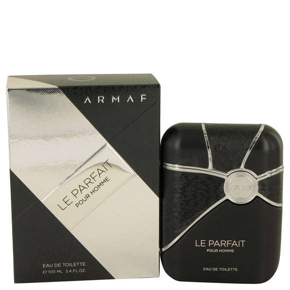 Armaf Le Parfait Cologne By Armaf Eau De Parfum Spray for Men 3.4 oz