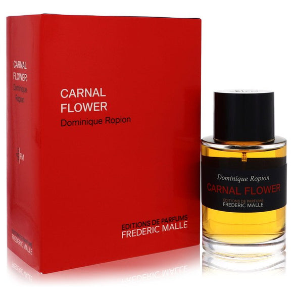 Carnal Flower Eau De Parfum Spray (Unisex) By Frederic Malle for Women 3.4 oz