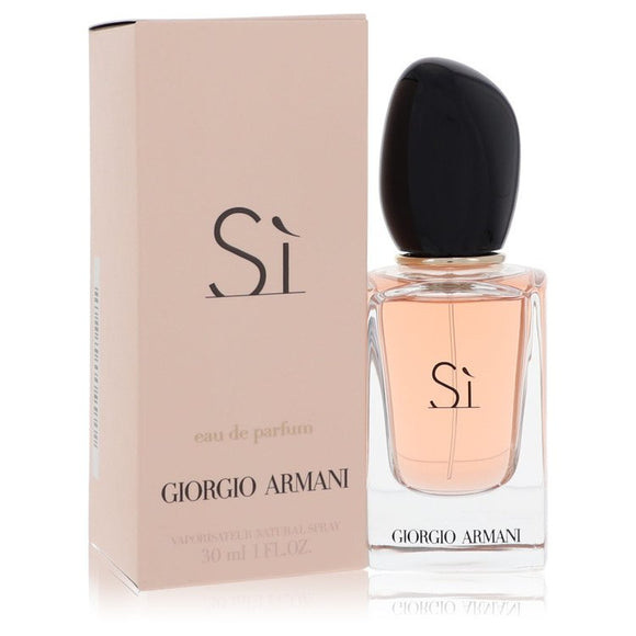 Armani Si Eau De Parfum Spray By Giorgio Armani for Women 1 oz