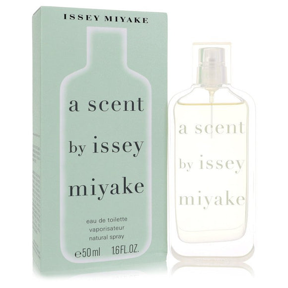 A Scent Eau De Toilette Spray By Issey Miyake for Women 1.7 oz
