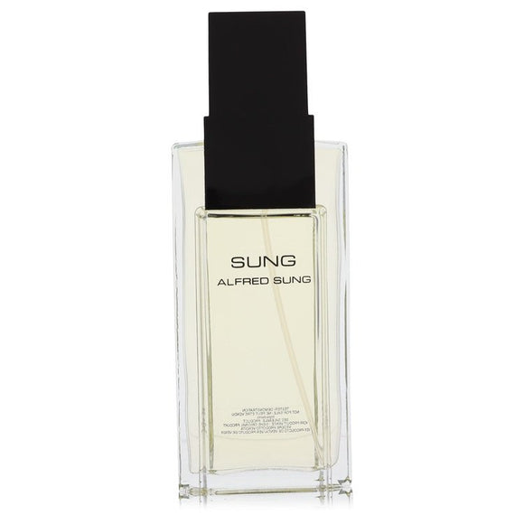 Alfred Sung Eau De Toilette Spray (Tester) By Alfred Sung for Women 3.4 oz