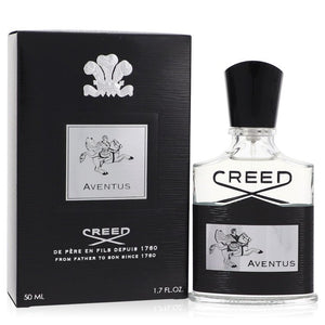 Aventus Eau De Parfum Spray By Creed for Men 1.7 oz