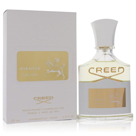 Aventus Eau De Parfum Spray By Creed for Women 2.5 oz