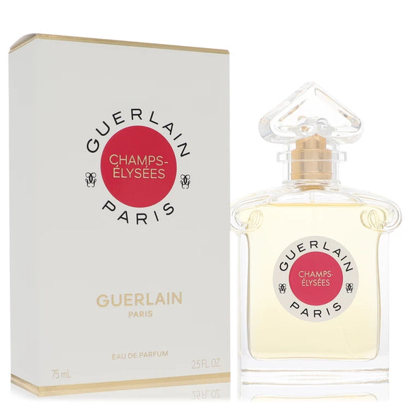 Champs Elysees Perfume By Guerlain Eau De Parfum Spray for Women 2.5 oz