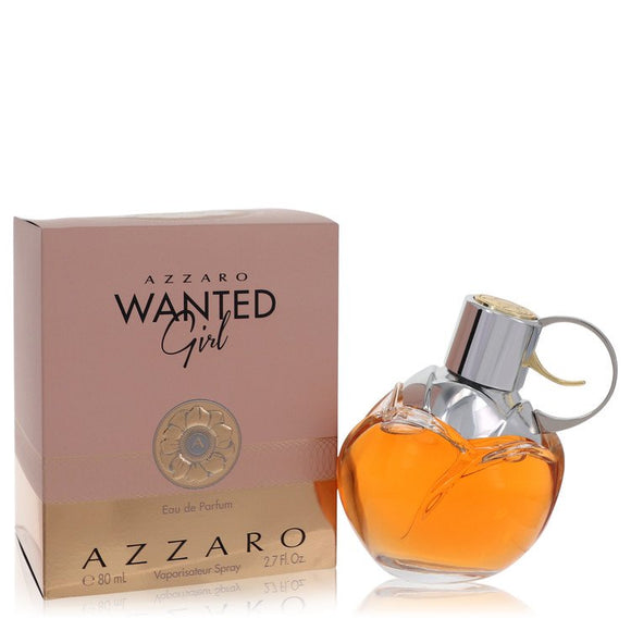 Azzaro Wanted Girl Eau De Parfum Spray By Azzaro for Women 2.7 oz