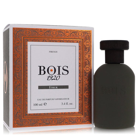 Bois 1920 Itruk Eau De Parfum Spray By Bois 1920 for Women 3.4 oz