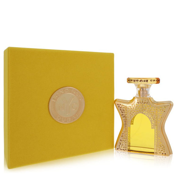 Bond No. 9 Dubai Citrine Eau De Parfum Spray (Unisex) By Bond No. 9 for Women 3.4 oz