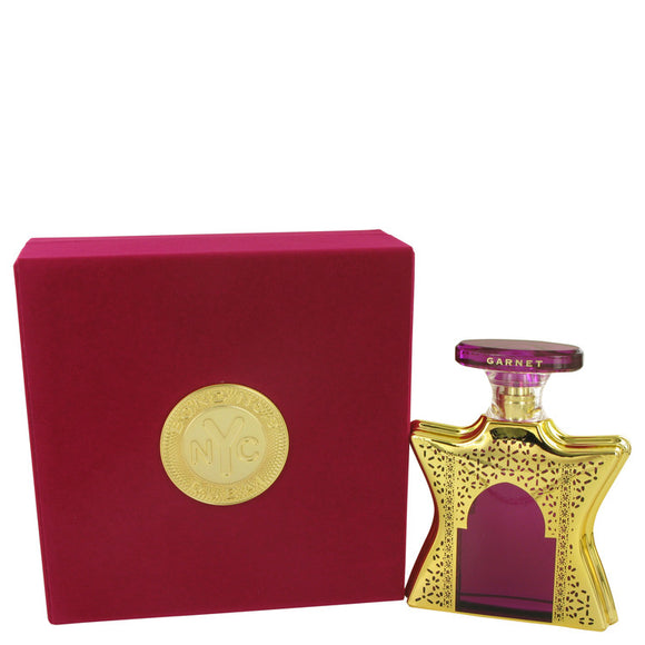 Bond No. 9 Dubai Garnet Eau De Parfum Spray (Unisex) By Bond No. 9 for Women 3.3 oz