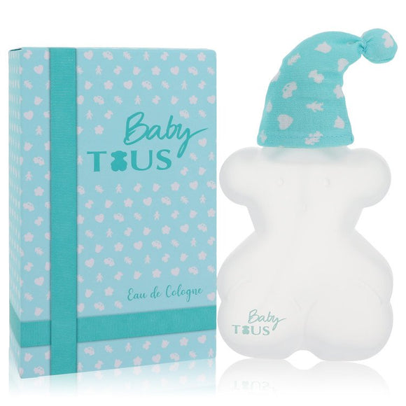 Baby Tous Eau De Cologne Spray By Tous for Women 3.4 oz