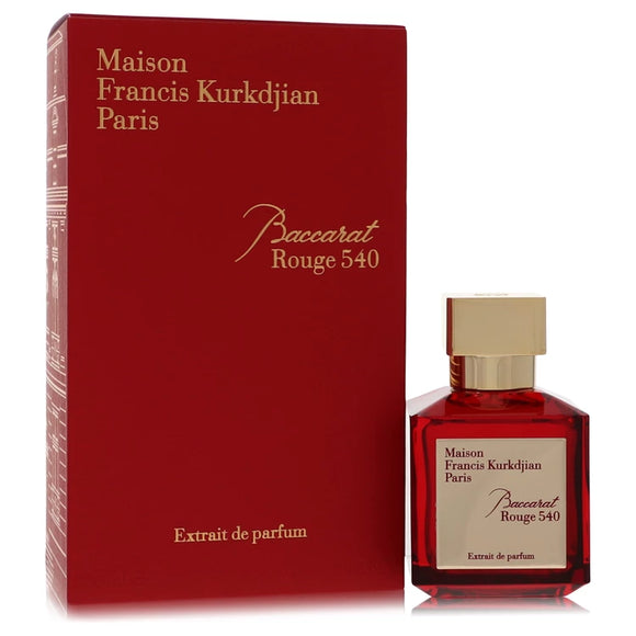 Baccarat Rouge 540 Extrait De Parfum Spray By Maison Francis Kurkdjian for Women 2.4 oz