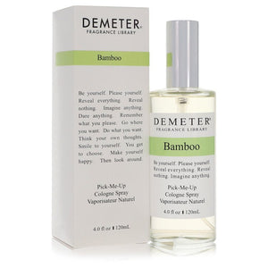 Demeter Bamboo Cologne Spray By Demeter for Women 4 oz