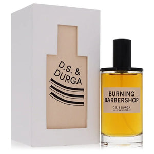 Burning Barbershop Eau De Parfum Spray By D.S. & Durga for Men 3.4 oz