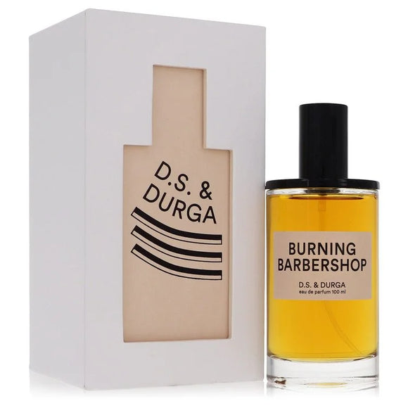 Burning Barbershop Eau De Parfum Spray By D.S. & Durga for Men 3.4 oz
