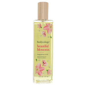 Bodycology Beautiful Blossoms Fragrance Mist Spray By Bodycology for Women 8 oz
