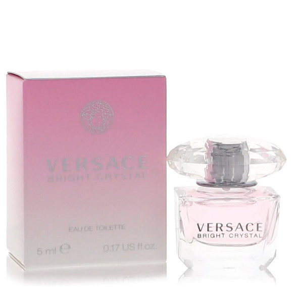 Bright Crystal Mini EDT By Versace for Women 0.17 oz