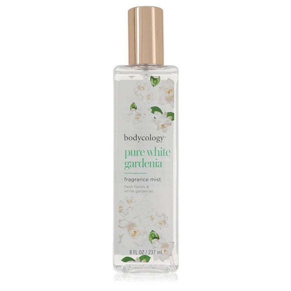 Bodycology Pure White Gardenia Fragrance Mist Spray By Bodycology for Women 8 oz