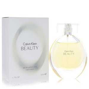 Beauty Eau De Parfum Spray By Calvin Klein for Women 1.7 oz
