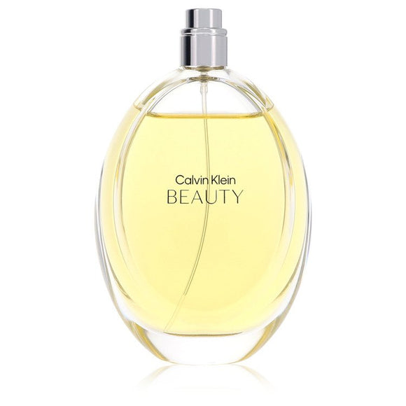 Beauty Eau De Parfum Spray (Tester) By Calvin Klein for Women 3.4 oz